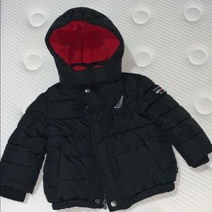 Nautica Infant boy down jacket